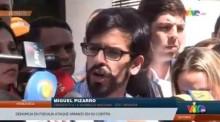 Miguel Pizarro a Ojeda: "Se parece a la catira regional...