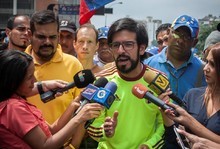 Miguel Pizarro: “El presidente Maduro tiene ahora el monopol...