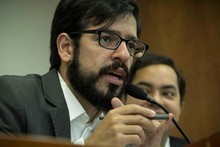 Miguel Pizarro: Las protestas en Venezuela seguirán hasta re...