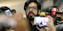 Miguel Pizarro condenó que sistema de justicia venezolano ac...