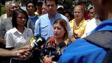 Milagros Paz: Elecciones regionales del 15Oct con certeza ca...