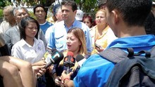 Milagros Paz: Más de 200 mil sucrenses le dijeron a Maduro q...