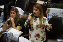 Milagros Paz: Se agudiza crisis de los servicios públicos du...
