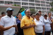 Jorge Millán: “Maduro le confiscó el tetero a los niños”