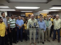 Julio Montoya: “Dirigentes del Zulia nos sumamos para apoyar...