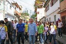 Ramón Muchacho: "En Chacao obtendremos una victoria con...