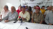 Wilson Castro: “Responderemos con más unidad y democracia”
