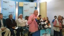 Torrealba: “Necesitamos un cambio político urgente para acab...