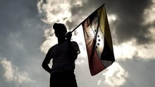Henrique Capriles: ¡Levántate, no te rindas!