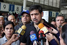 Carlos Ocariz: MUD introducirá amparo contra sentencia del T...