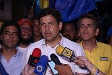 Carlos Ocariz: Las elecciones son la vía para reflejar la lu...