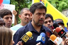 Carlos Ocariz saca ventaja de 30% en intención de voto sobre...