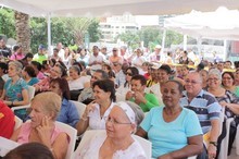 Ocariz jubiló a más de 130 funcionarios de la Alcaldía de Su...