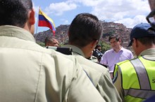Alcalde Ocariz anuncia jubilación de efectivos de Polisucre ...