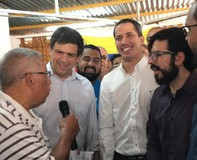 Carlos Ocariz: Petare apoyó a su Presidente Guaidó