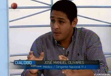 José Manuel Olivares: En salud la ineficiencia se paga con l...