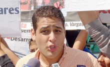 José Manuel Olivares: “Escasez de agua en Vargas es responsa...