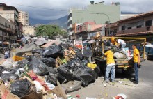 Alcaldía de Sucre recogió casi mil toneladas de basura duran...