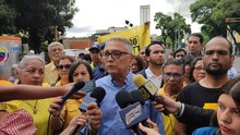 Oswaldo Morillo: “Este 1 de mayo apoyaremos a los trabajador...