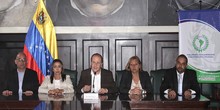 Parlatino-Venezuela convocará Frente Parlamentario Internaci...