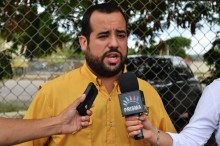 Paúl Elguezabal: Condenamos actos vandálicos en Cumaná