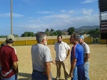 Paúl Elguezabal trabaja en proyecto para estadio de El Peñón