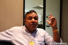 Pedro Vegas aspira hacer de Charallave una zona de progreso