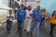 Luis Eduardo Manzano: "El municipio Sucre se ha ido rec...
