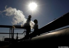 Precio del crudo venezolano retrocede a $47,05 por barril