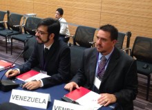 Miguel Pizarro representa a oposición venezolana en la Confe...