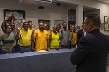 Juramentada la Junta Regional de Primero Justicia Carabobo