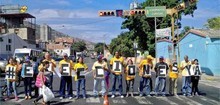 Primero Justicia Vargas protestó en Maiquetía exigiendo &quo...
