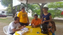 Aliana Estrada: Guayaneses aún esperan por puntos de validac...
