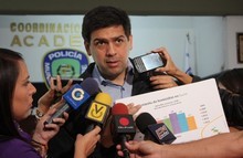 Carlos Ocariz: "Logramos reducir en 56% los homicidios ...