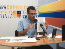 Capriles: 26, 27 y 28 de octubre millones de venezolanos pon...