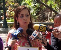 María A. Dubuc: "Reducción del presupuesto a la CGR y L...