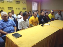 Dirigentes de la Subregión Guajira se unen a Primero Justici...