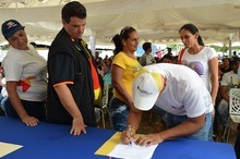 Gobierno de Miranda inspecciona ejecución de 65 proyectos co...