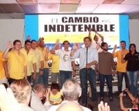 Carlos Ocariz: “Sólo a través del camino electoral podremos ...