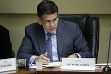 Rafael Guzmán: Con sectores productivos construiremos propue...
