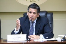 Rafael Guzmán: Ampliación del cono monetario es un reconocim...