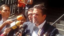 Rafael Guzmán denunció ante el Ministerio Público la agresió...