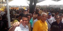 Rafael Guzmán: Guatire y Guarenas activos validando a Primer...