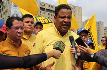 Se consolida la Unidad en Maracaibo con Rafael Ramírez a la ...