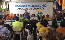 Ramón Muchacho: "Maduro pretende distraer la atención d...