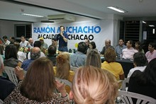 Ramón Muchacho: "Parlamento venezolano está dando más p...