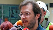 Ramón Muchacho rechazó protestas "violentas" prove...