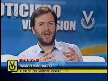 Ramón Muchacho exhorta a trabajar en conjunto para superar c...