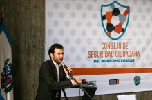 Ramón Muchacho juramentó al nuevo Consejo de Seguridad Ciuda...