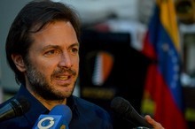 Ramón Muchacho: "Constitución del 99 es camisa de fuerz...
